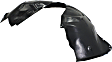 2014 Ford Fusion - Front, Passenger Side Fender Liner