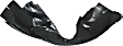 2014 Ford Fusion - Front, Passenger Side Fender Liner