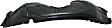 2014 Ford Fusion - Front, Driver Side Fender Liner