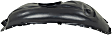 2013 Ford Escape - Front, Passenger Side Fender Liner