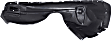 2013 Ford Escape - Front, Passenger Side Fender Liner