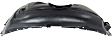 2013-2014 Ford Escape - Front, Driver Side Fender Liner