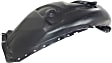 2013-2014 Ford Escape - Front, Driver Side Fender Liner