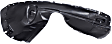 2013-2014 Ford Escape - Front, Driver Side Fender Liner