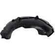 2019 Ford F-150 - Front, Passenger Side Fender Liner, CAPA Certified