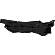 2019 Ford F-150 - Front, Passenger Side Fender Liner, CAPA Certified