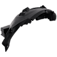 2015-2020 Ford F-150 -  Front, Driver Side Fender Liner, Non-Turbocharged