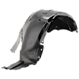 2013 Ford Police Interceptor Utility Base - Front, Driver Side Fender Liner