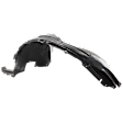 2013 Ford Police Interceptor Utility Base - Front, Driver Side Fender Liner