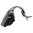 2013 Ford Police Interceptor Utility Base - Front, Driver Side Fender Liner