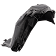 2016 Ford Mustang - Front, Passenger Side Fender Liner, For Models Without High Performance Package