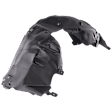  Front, Driver Side Fender Liner, Except Shelby Model, Without High Performance Package