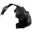 Front, Driver Side Fender Liner