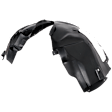  Front, Passenger Side Fender Liner, SE/SEL/Titanium Models