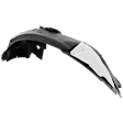 2016 Ford Edge - Front, Driver Side Fender Liner