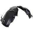 2016 Ford Edge - Front, Driver Side Fender Liner