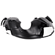 2016 Ford Edge - Front, Driver Side Fender Liner