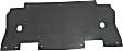 Front Engine Splash Shield, Engine Under Cover/Radiator Air Deflector