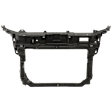 2011-2014 Ford Edge - Radiator Support Assembly, 6 Cyl., 3.5L/3.7L Engines, Non-Turbo only