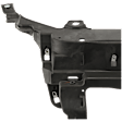 Radiator Support Assembly, 6 Cyl., 3.5L/3.7L Engines, Non-Turbo only, CAPA CERTIFIED