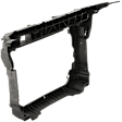 Radiator Support Assembly, 6 Cyl., 3.5L/3.7L Engines, Non-Turbo only, CAPA CERTIFIED