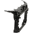 Radiator Support Assembly, 6 Cyl., 3.5L/3.7L Engines, Non-Turbo only, CAPA CERTIFIED