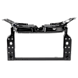 Radiator Support Assembly, 1.4L Engine, Hatchback, Non-Turbocharged