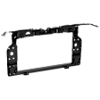 Radiator Support Assembly, 1.4L Engine, Hatchback, Non-Turbocharged