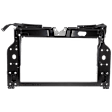 Radiator Support Assembly, 1.4L Engine, Hatchback, Turbocharged