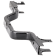 Radiator Support Lower Crossmember, 6.2L and 6.7L Engines