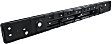 Radiator Support Lower Crossmember, Lower Tie Bar, 1.5L/2.0L/2.5L Engines