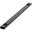 Lower Radiator Support Assembly, Lower Tie Bar