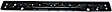 2017-2019 Ford Fusion - Radiator Support Lower Crossmember, 3.0L and 3.7L Engines, CAPA Certified
