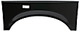 Wheel Arch Repair Panel, Steel, Cut and Welding