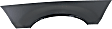 Rear, Passenger Side, Upper Wheel Arch Repair Panel, Steel