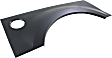 Rear, Driver Side, Upper Wheel Arch Repair Panel, Steel