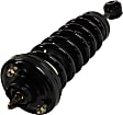 Front, Driver or Passenger Side Fully Loaded Strut, With Front Coil Spring