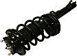 Front, Passenger Side Fully Loaded Strut, FWD, Non SVT