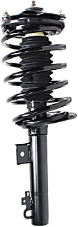 Front, Driver or Passenger Side Fully Loaded Strut, 6 Cyl., 3.0L Engine