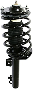 Front, Driver or Passenger Side Fully Loaded Strut, 6 Cyl., 3.0L Engine