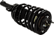 Front, Driver or Passenger Side Fully Loaded Strut, FWD