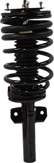 Front, Driver or Passenger Side Fully Loaded Strut, FWD