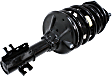 Front, Driver or Passenger Side Fully Loaded Strut, 4 Cyl., 2.0L Engine