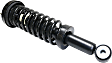 Front, Driver or Passenger Side Fully Loaded Strut, RWD
