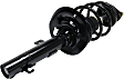 Front, Passenger Side Fully Loaded Strut, 4 Cyl., 2.0L Engine