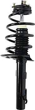 Front, Passenger Side Fully Loaded Strut, 4 Cyl., 2.0L Engine