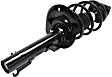 Front, Driver Side Fully Loaded Strut, 4 Cyl., 2.0L Engine
