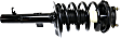 Fully Loaded Strut - Front, Driver Side