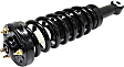 Front, Driver or Passenger Side Fully Loaded Strut, 8 Cyl., 5.4L Engine, Without Electronic Suspension