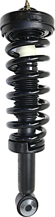 Front, Driver or Passenger Side Fully Loaded Strut, RWD